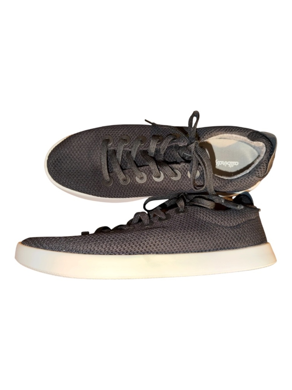Allbirds Tree Pipers New Mens Black 12